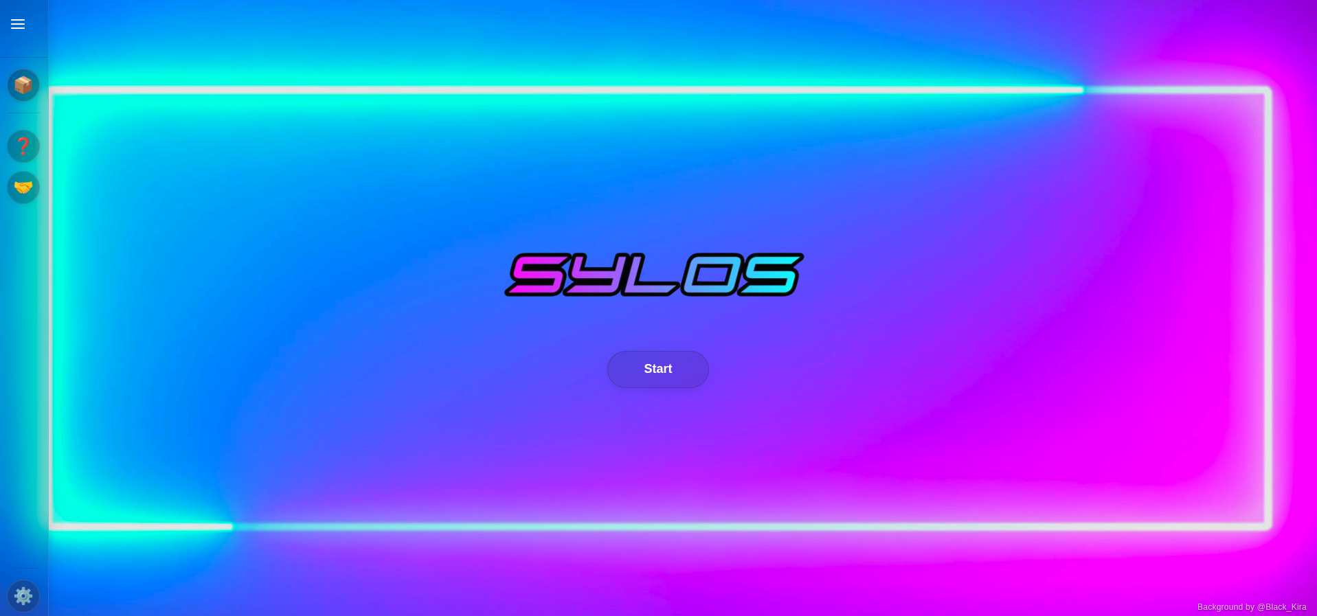 Sylos start page